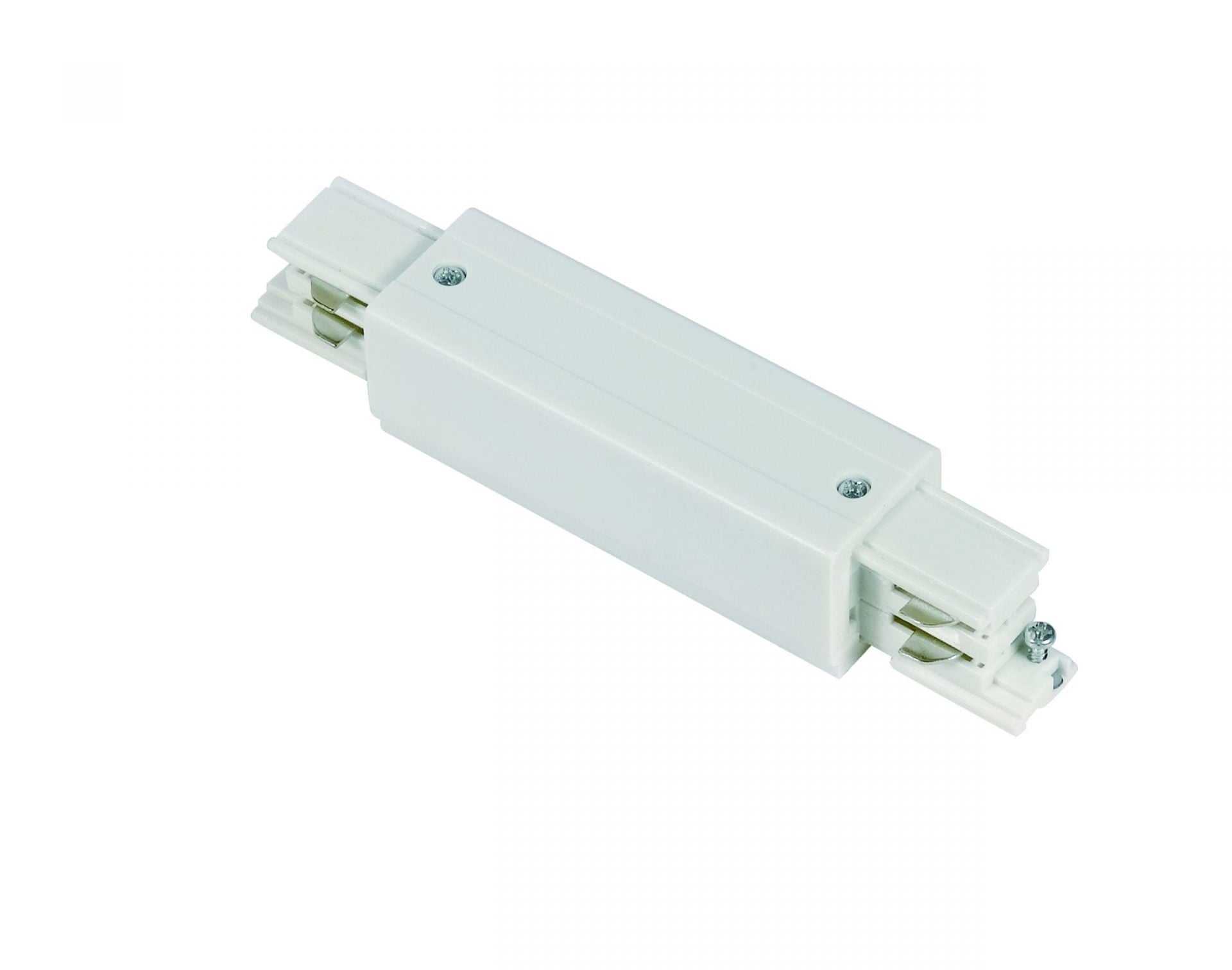 I-vorm Connector Wit | Midden voeding - Outledtl.nl